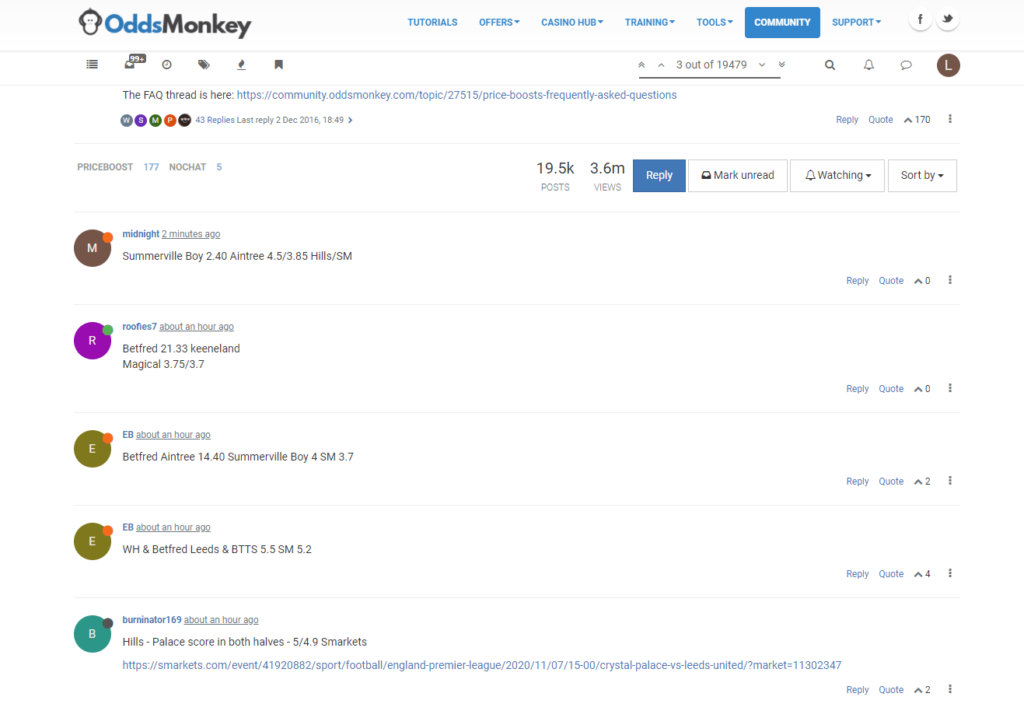 OddsMonkey Review 2021: £9687 Profit in 1 Year - Profit Pineapple