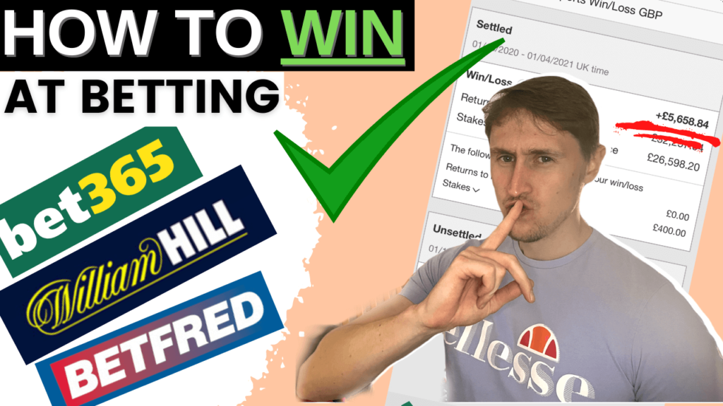 How to Win at Betting