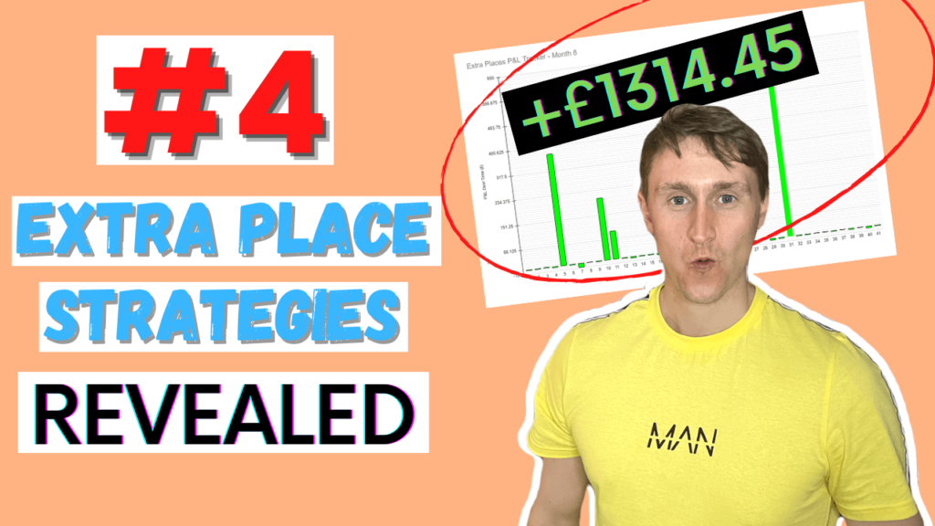 Horse Racing Extra Places (Top 4 Strategies)